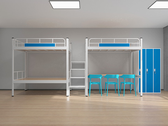 工厂宿舍铁床尺寸宽度