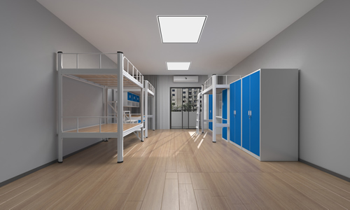 高校宿舍床价格探秘