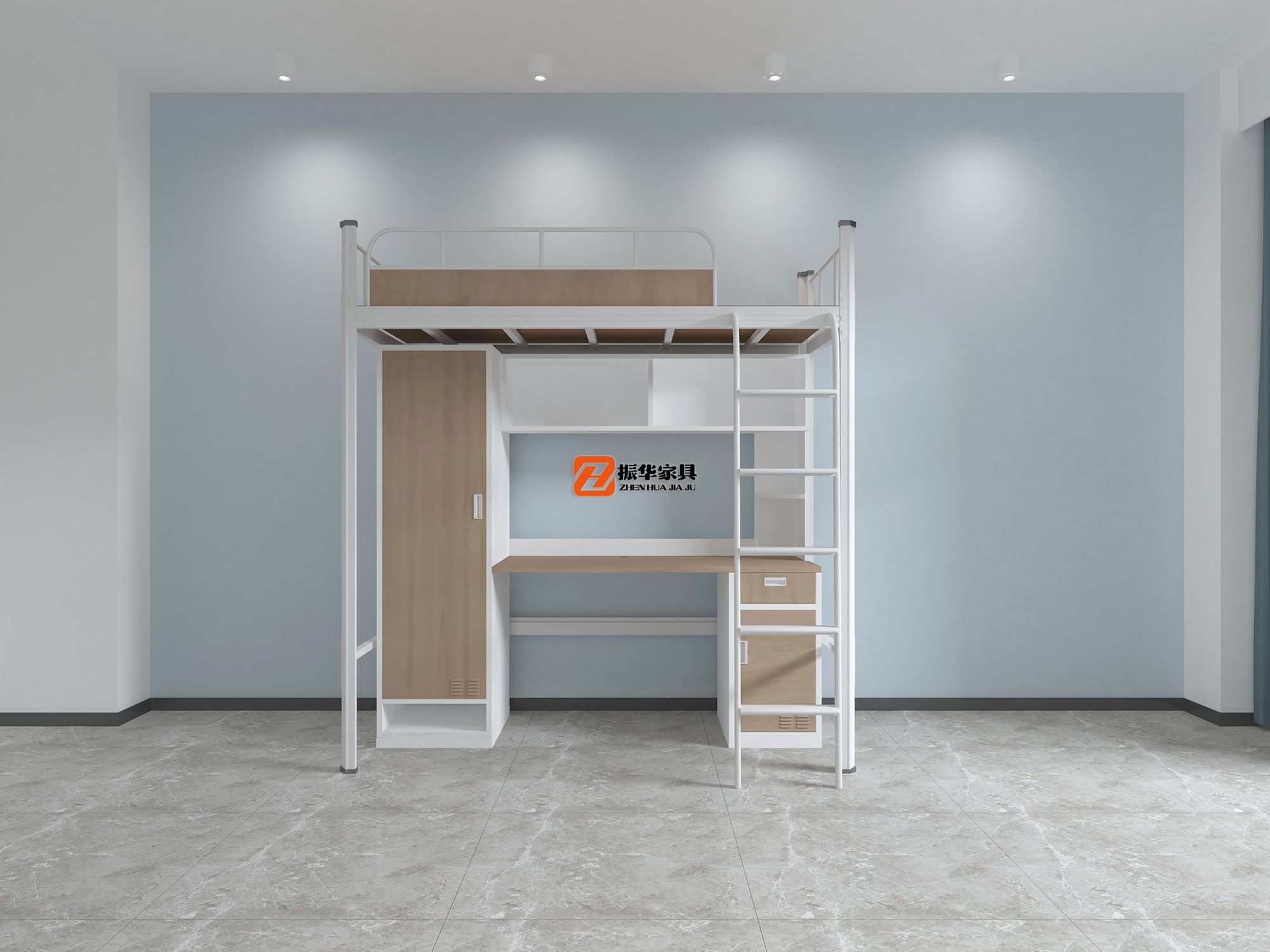 宿舍单人床的尺寸