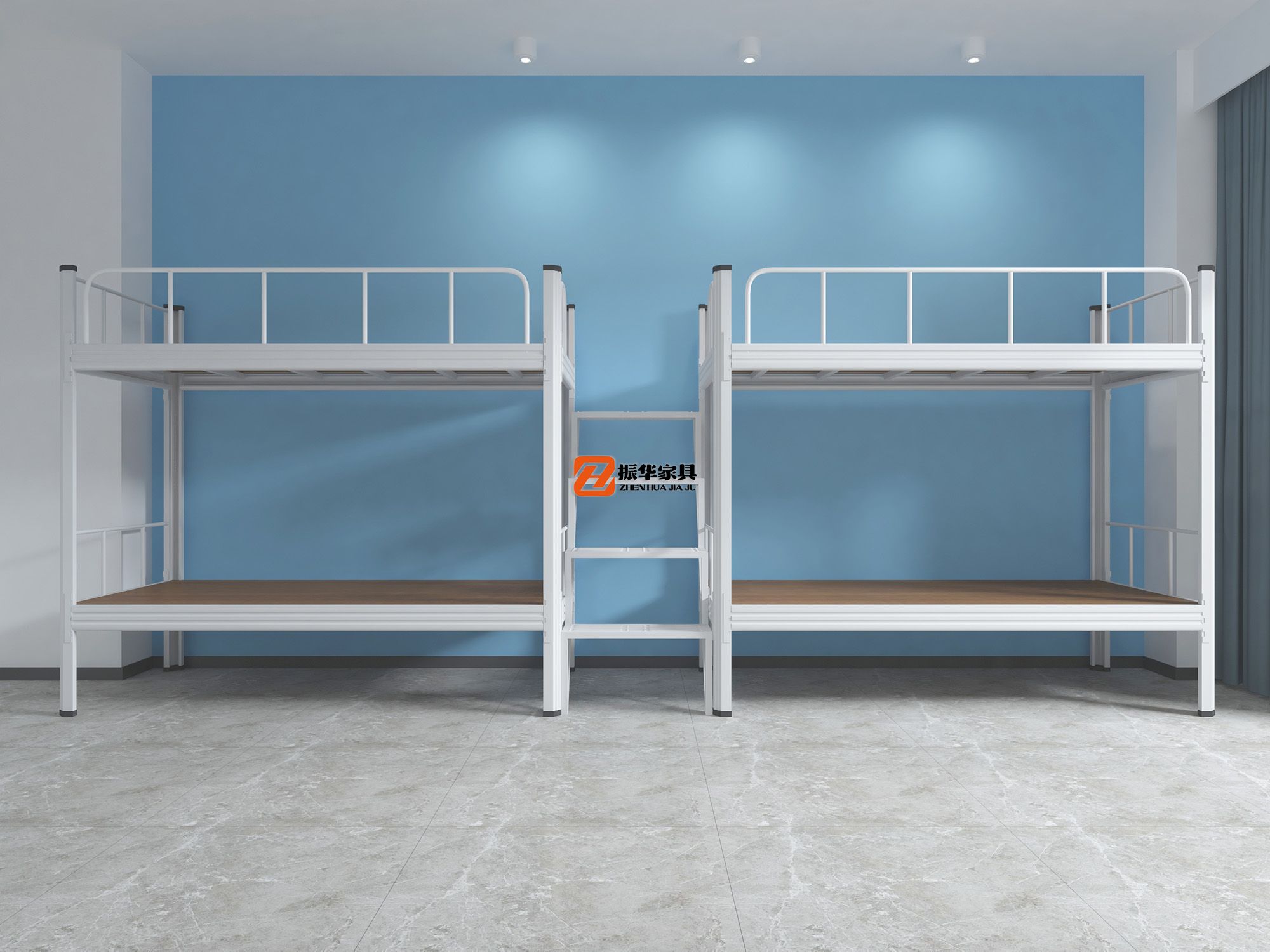 宿舍的学生床有多大？