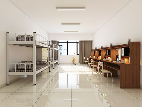 职工宿舍床定做