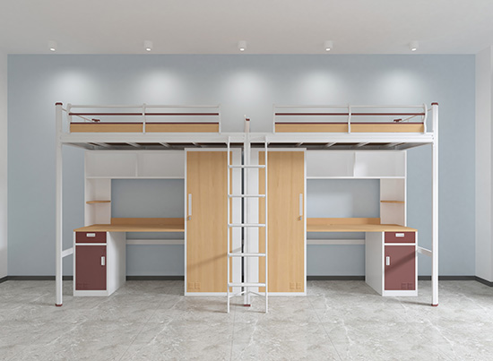 北京哪里卖宿舍床? 