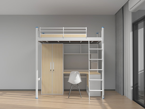 宿舍铁床响声怎么办? 