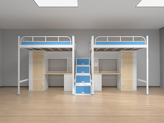 双层宿舍床厂家报价完整策略
