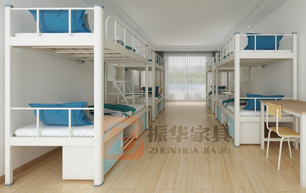 铁制公寓床厂家报价指南