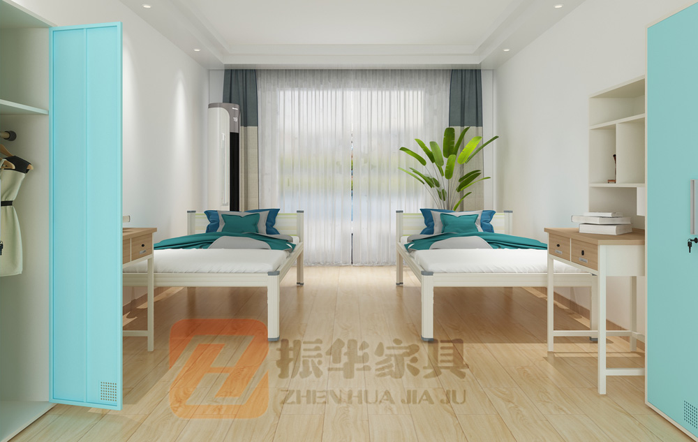 河南工业大学宿舍床价格概览