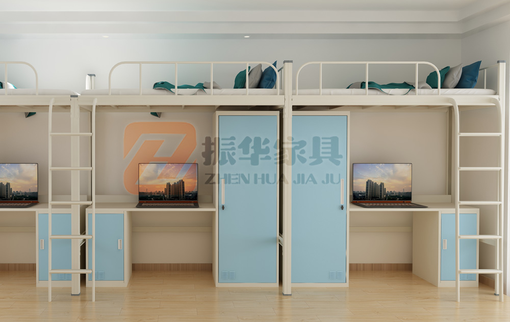 探索1.2米铁床宿舍