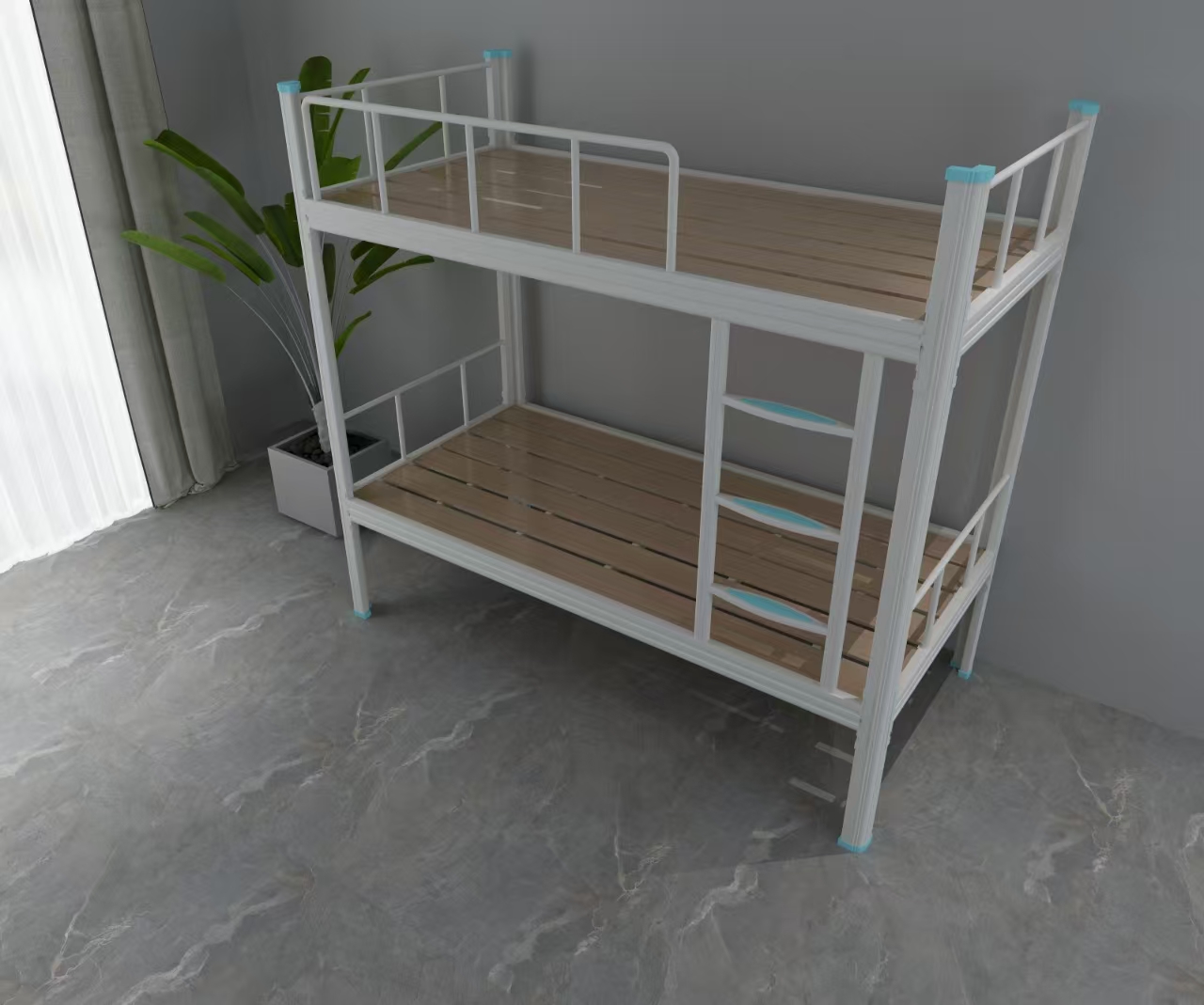 宿舍铁床是多大