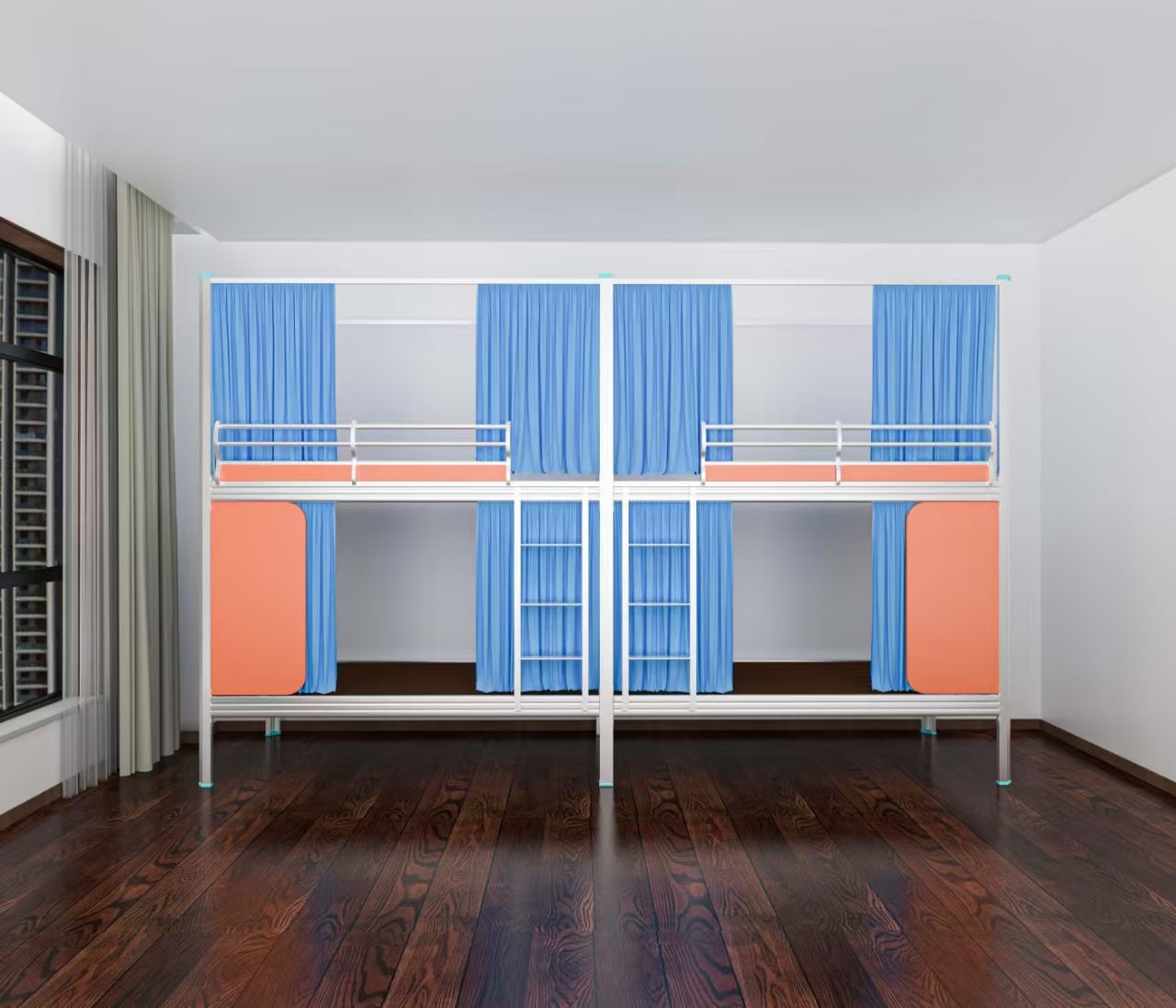 宿舍宿舍床生产厂家定制