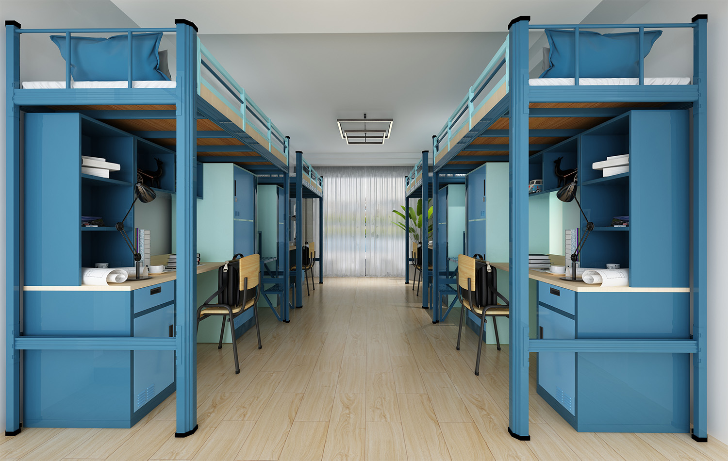 大学宿舍床太小怎么办