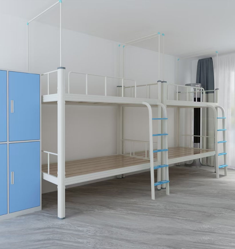 宿舍上下铺床定价分析