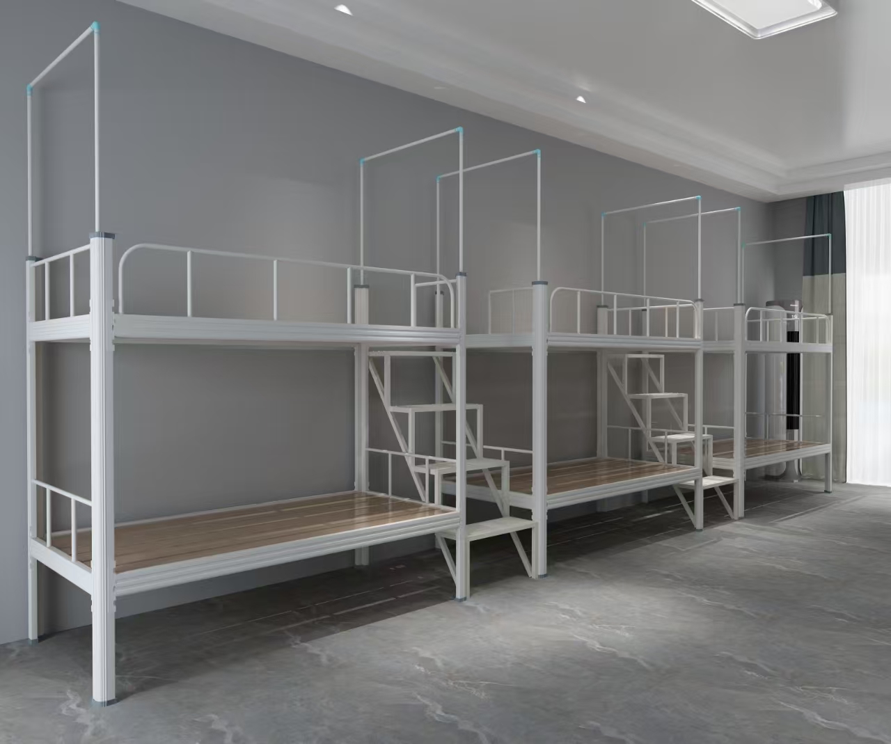 上下铺床铁床厂家