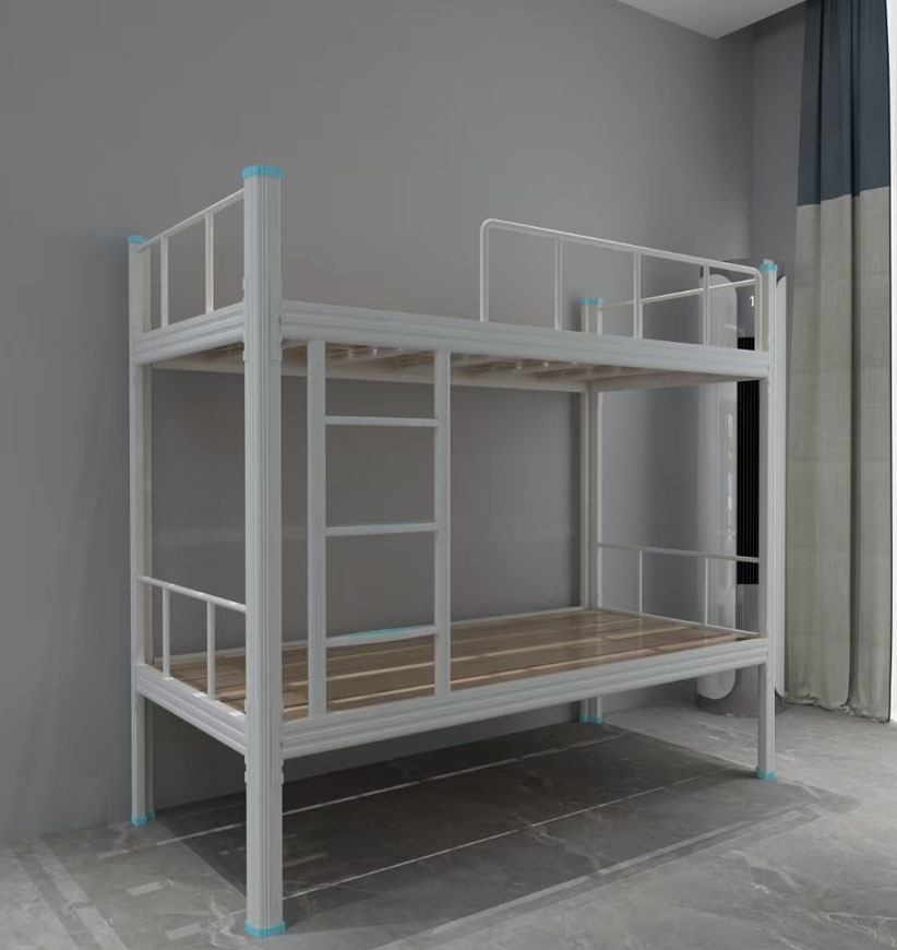 上下铁床老是会响怎么办？