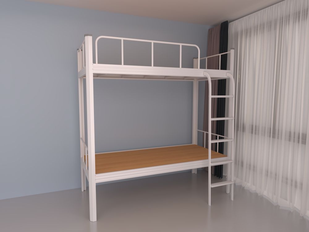 附近哪里卖铁床的?