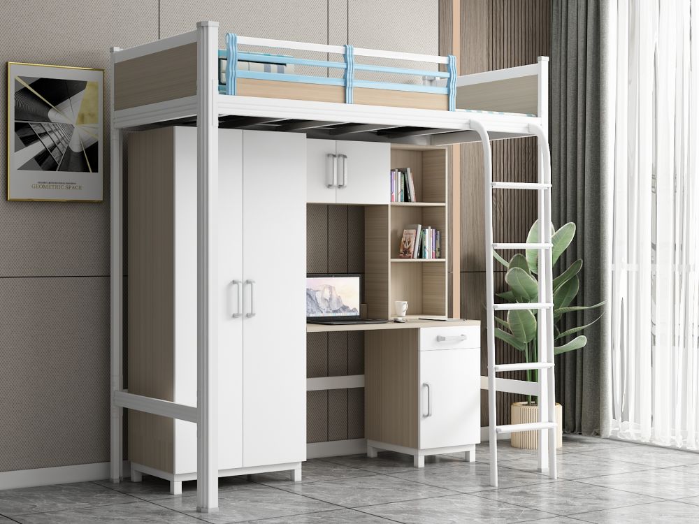 铁床和木床哪个好？