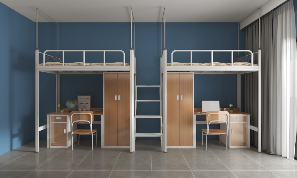 附近铁床上下铺哪里买？